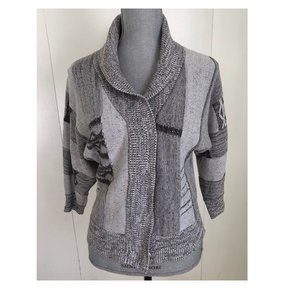 ECOTE’ CARDIGAN SWEATER
